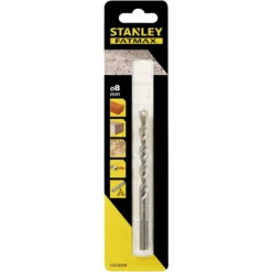 Stanley Fatmax Masonry Drill Bit 8 X 120mm - STA58508-QZ