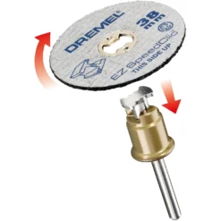Dremel Speed Clic Sanding Discs SC411 -Silverlife Store 12810568 9584833194568231
