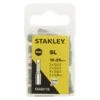 Stanley Fatmax 10pc 25mm Slotted Screwdriver Driver Bits - STA60110-XJ 1 Stanley Fatmax 10pc 25mm Slotted Screwdriver Driver Bits - STA60110-XJ -Silverlife Store 12810870 1364831965289182