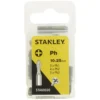 Stanley Fatmax 10Pc Mixed Philips 25mm Screwdriver Bits - STA60020-XJ -Silverlife Store 12810872 2134831960317006