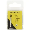 Stanley Fatmax 10Pc Mixed Philips 50mm - STA60160-XJ 2 Stanley Fatmax 10Pc Mixed Philips 50mm - STA60160-XJ -Silverlife Store 12810874 1374831960092807