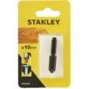 Stanley Hex Drive Countersink 10mm - STA61500-XJ -Silverlife Store 12810981 1234831940442567