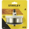 Stanley Holesaw Set 5Pc (68-100mm) - STA81025-XJ -Silverlife Store 12811390 1074831960737816