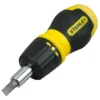 Stanley Stubby Ratcheting Screwdriver -Silverlife Store 12811448 6664831961104671