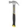 Stanley Fibreglass Curved Claw Hammer - 16oz -Silverlife Store 12811451 1164831948885212