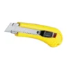 Stanley Snap Off Self Locking Blade Knife - 18mm -Silverlife Store 12811452 9574831951062939