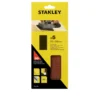 Stanley 1/3 Sheet Sander UNPunched Wire Clip 80G Sanding Sheets - STA31093-XJ 2 Stanley 1/3 Sheet Sander UNPunched Wire Clip 80G Sanding Sheets - STA31093-XJ -Silverlife Store 12811674 3194831959797274