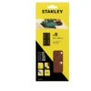 Stanley 1/3 Sheet Sander Mixed Wire Clip Sanding Sheets -Silverlife Store 12811678 4074831946881917