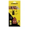 Stanley Mixed Pack Of Sanding Sheets - STA31467-XJ -Silverlife Store 12811684 1734831969831542
