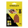 Stanley Mouse Sanding Sheets Mixed Pack - STA31024-XJ 1 Stanley Mouse Sanding Sheets Mixed Pack - STA31024-XJ -Silverlife Store 12811730 1704831951737201