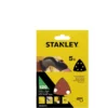 Stanley Detail Head Sanding Sheets 120G - STA32372-XJ -Silverlife Store 12811732 9294831957742991