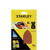 Stanley Mouse Sanding Sheets - 240G - STA31019-XJ -Silverlife Store 12811736 1044831970422758