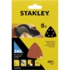 Stanley Detail Head Sanding Sheets 240G - STA32437-XJ -Silverlife Store 12811737 1434831957795254