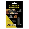 Stanley Fatmax Delta Sanding Sheets MESH Mixed - STA39197-XJ -Silverlife Store 12811738 8694831960624116