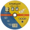 Stanley 230mm Metal Cutting Disc - STA32040-QZ -Silverlife Store 12811775 9614831942843923