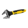 Stanley Bi-Material Adjustable Wrench 150mm -Silverlife Store 12812558 1905031721437447