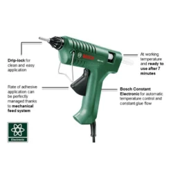 Bosch PKP 18 E Glue Gun -Silverlife Store 12812823 9334833219867480