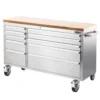 Ultimate 56in 10 Drawer Tool Storage Trolley -Silverlife Store 12813316 1934831962295620