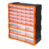 Tactix 39 Drawers Storage Bin -Silverlife Store 12814428 1324831954953999