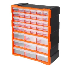 Tactix 39 Drawers Storage Bin