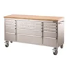 Ultimate Storage 72 Inch Tool Storage Trolley 15 Drawers -Silverlife Store 12816332 1694831589910537