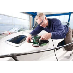 Bosch PEX 400 AE Random Orbit Sander -Silverlife Store 12816811 7654833223071633