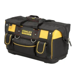 Stanley FatMax Open Mouth Rigid Tool Bag -Silverlife Store 12819546 2024832984844963
