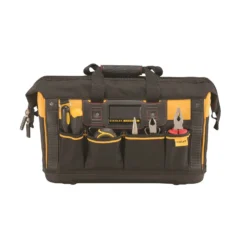 Stanley FatMax Open Mouth Rigid Tool Bag -Silverlife Store 12819546 6694832984771556