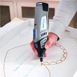 Dremel Engraver Cutter - 0.8 Mm -Silverlife Store 12821105 3874850575828299