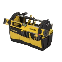 Stanley Open Tote Tool Bag - 18 Inch 7 Stanley Open Tote Tool Bag - 18 Inch -Silverlife Store 12821661 1294833169662813