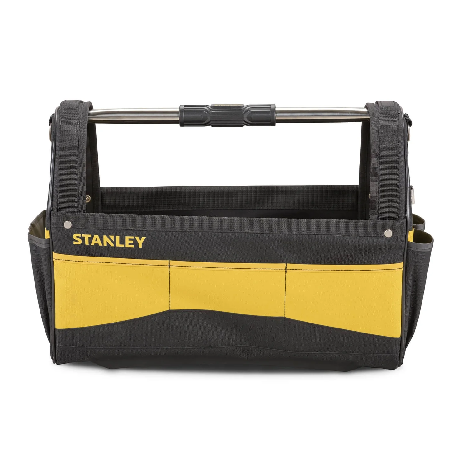 Stanley Open Tote Tool Bag - 18 Inch 4 Stanley Open Tote Tool Bag - 18 Inch - Image 2