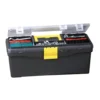 Stanley 15 Inch Classic Toolbox With Organiser -Silverlife Store 12821974 1114831963105407