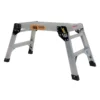 Rhino Hop Up Work Platform - 50 X 30cm -Silverlife Store 12822510 2014831918371084