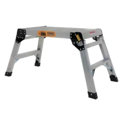 Rhino Hop Up Work Platform - 50 X 30cm
