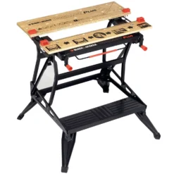 Black & Decker Black+Decker Workmate - 825 Deluxe Workbench -Silverlife Store 12823395 1294832959535271