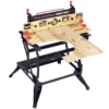 Black & Decker Black+Decker Workmate - 825 Deluxe Workbench -Silverlife Store 12823395 1874831883179536