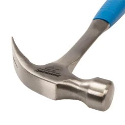 Silverline Solid Forged Claw Hammer - 20oz (567g) 9 Silverline Solid Forged Claw Hammer - 20oz (567g) -Silverlife Store 12824071 1784833207885687
