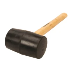 Silverline Black Rubber Mallet - 16oz (454g) 7 Silverline Black Rubber Mallet - 16oz (454g) -Silverlife Store 12824084 6784833205264590