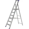 Werner MasterTrade Platform Step Ladder - 6 Tread 2 Werner MasterTrade Platform Step Ladder - 6 Tread -Silverlife Store 12824149 1784831907579025