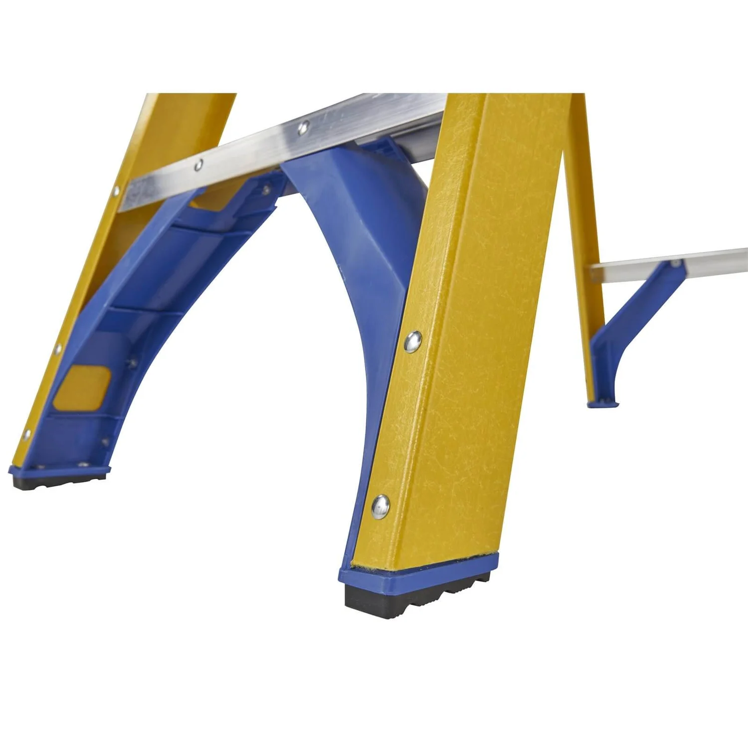 Werner Fibreglass Step Ladder - 8 Tread 7 Werner Fibreglass Step Ladder - 8 Tread - Image 5