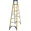 Werner Fibreglass Step Ladder - 8 Tread 2 Werner Fibreglass Step Ladder - 8 Tread -Silverlife Store 12824218 5494831907681721