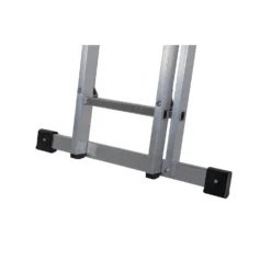 Werner Square Rung Extension Ladder - 5.4m Double -Silverlife Store 12824271 1304833196710513