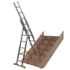 Werner ExtensionPLUS X4 - 1.85m Triple -Silverlife Store 12824365 2044833196950990