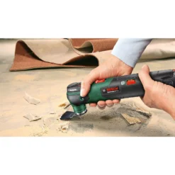 Bosch UniversalMulti 12 Cordless Multi Tool -Silverlife Store 12824997 1634858861961634