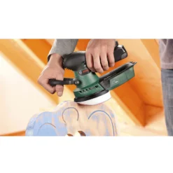 Bosch Advanced Orbit 18 Cordless Random Orbit Sander Tool -Silverlife Store 12825127 1814856479010052