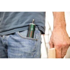 Bosch Push Drive Cordless Screwdriver (3.6V 1.5Ah) -Silverlife Store 12825160 6394858867095231