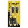 Stanley 4 Piece Essential Screwdriver Set -Silverlife Store 12825291 1464831898656077
