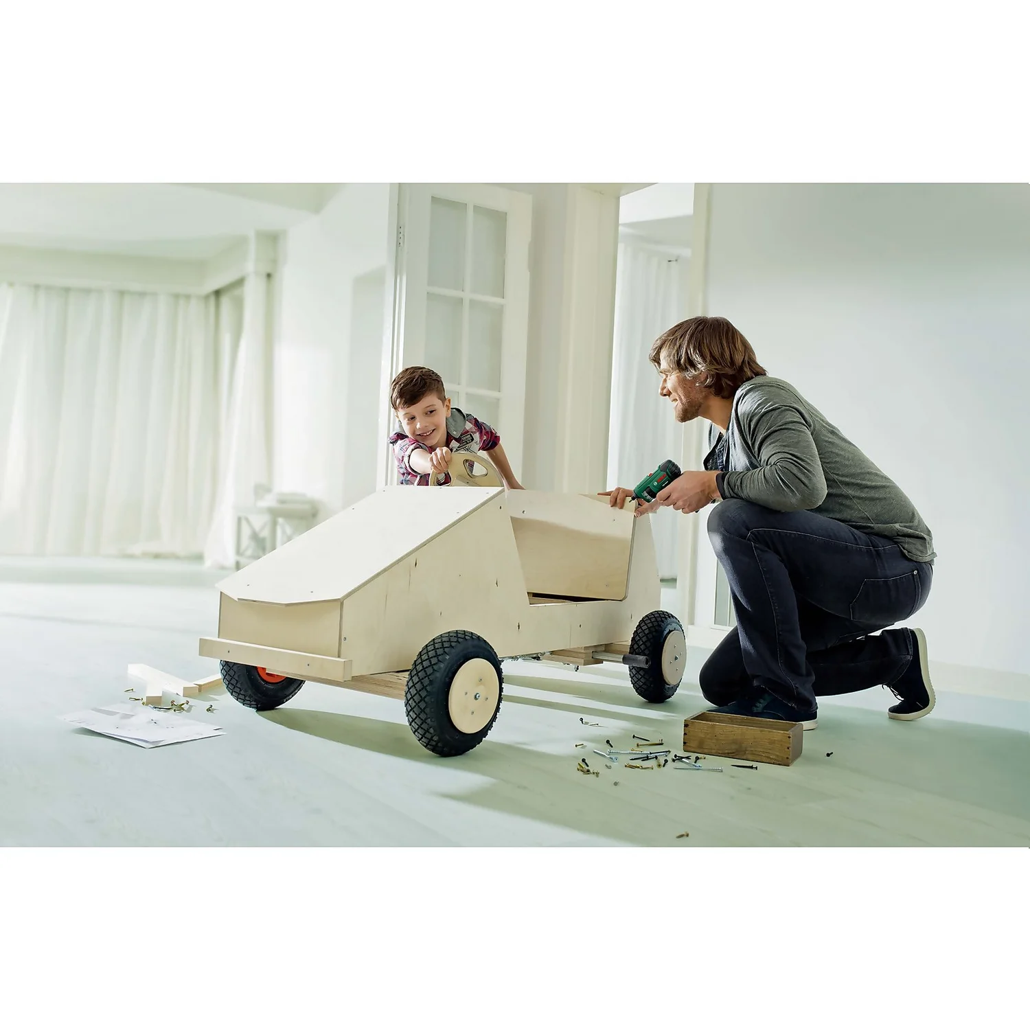 Bosch Psr Select Cordless Screwdriver 6 Bosch Psr Select Cordless Screwdriver - Image 4