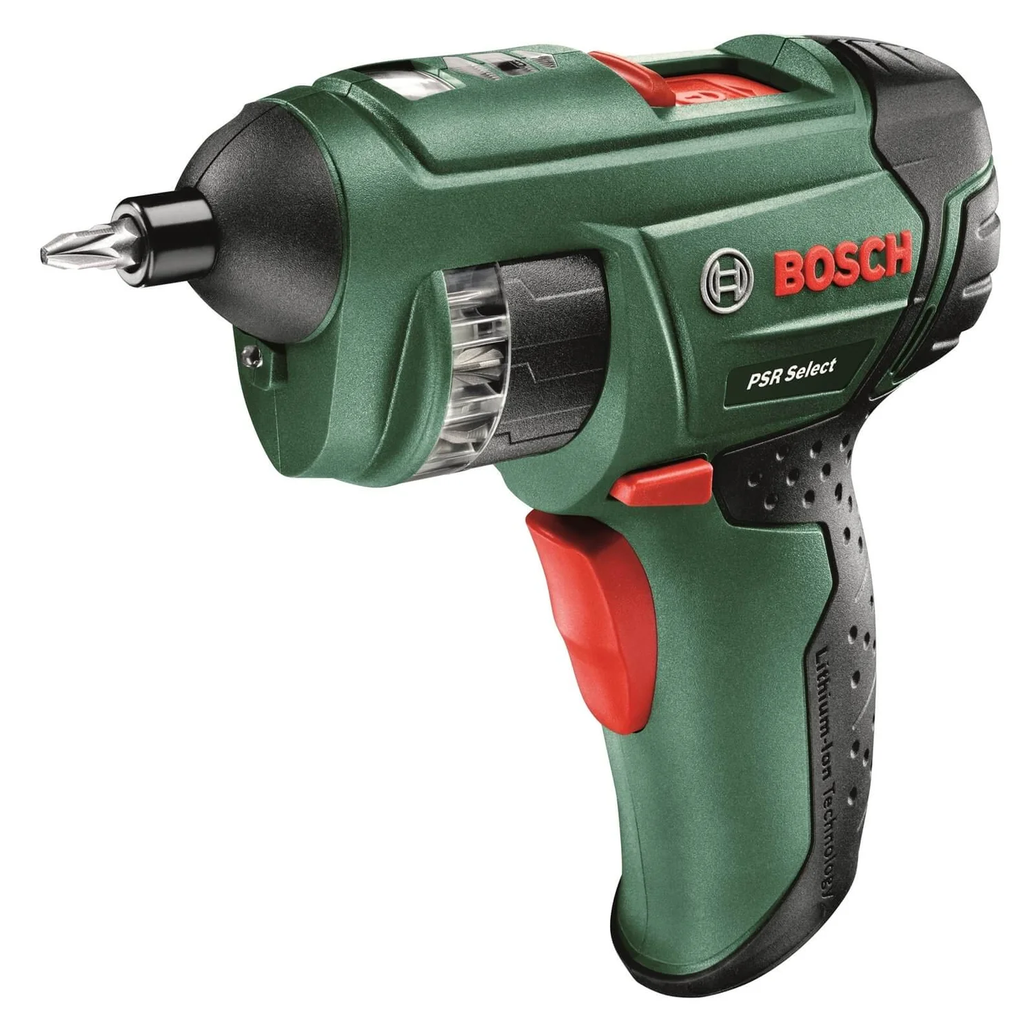 Bosch Psr Select Cordless Screwdriver 3 Bosch Psr Select Cordless Screwdriver