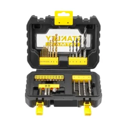 STANLEY FATMAX 31 Piece Drilling And Driving Set (STA88540-XJ) -Silverlife Store 12828113 1174880310353703